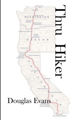 Book cover for Thru Hiker