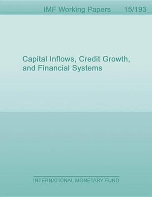 Book cover for Capital Inflows, Credit Growth, and Financial Systems