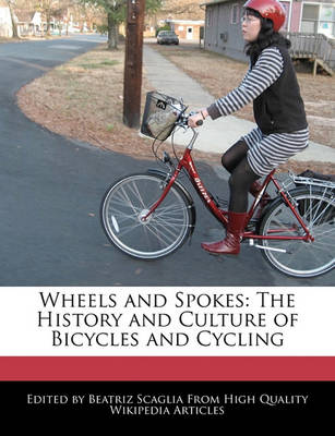 Book cover for Wheels and Spokes