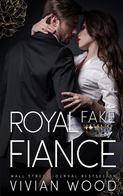 Book cover for Royal Fake Fiancé