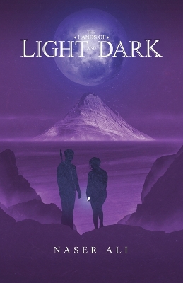 Book cover for The Lands of Light and Dark