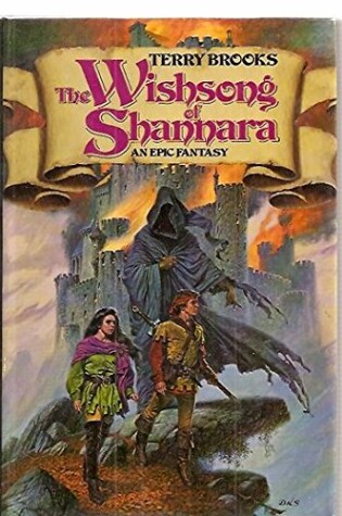 Cover of The Wishsong of Shannara