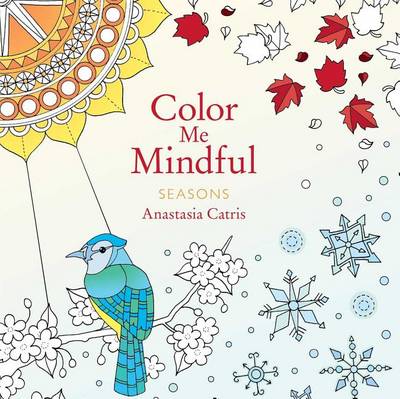 Cover of Color Me Mindful: Seasons