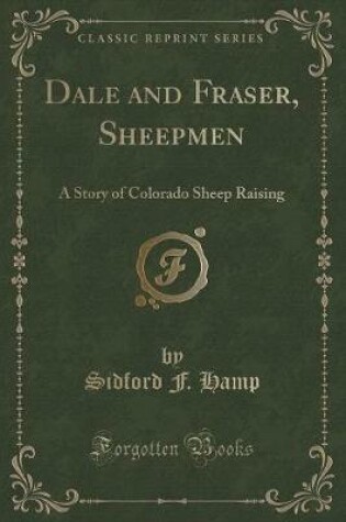 Cover of Dale and Fraser, Sheepmen