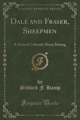 Book cover for Dale and Fraser, Sheepmen