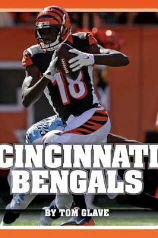 Cover of Cincinnati Bengals