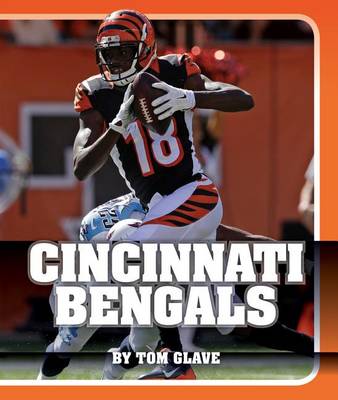 Book cover for Cincinnati Bengals