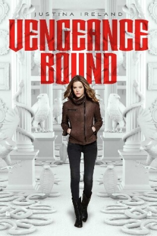 Cover of Vengeance Bound