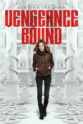 Book cover for Vengeance Bound