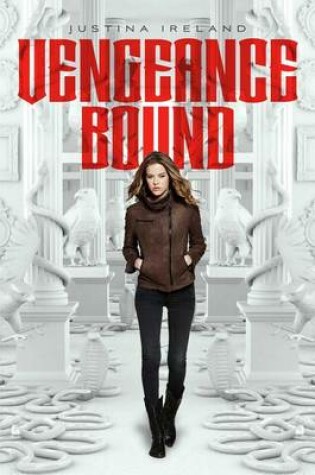 Cover of Vengeance Bound