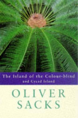 Book cover for The Island of the Colourblind