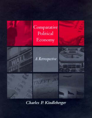 Book cover for Comparative Political Economy