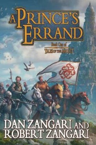 Cover of A Prince's Errand