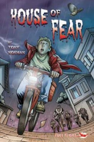 Cover of House of Fear