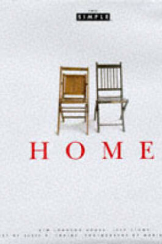 Cover of Chic Simple: Home
