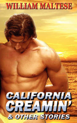 Book cover for California Creamin'