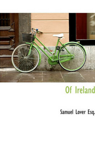 Cover of Of Ireland