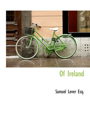 Book cover for Of Ireland