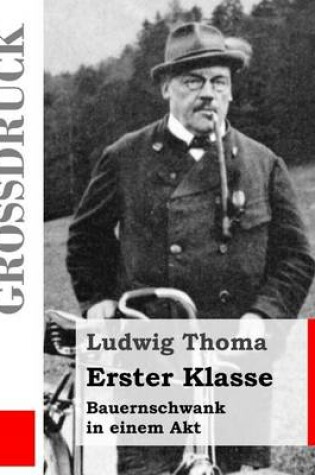 Cover of Erster Klasse (Grossdruck)