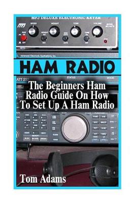 Book cover for Ham Radio