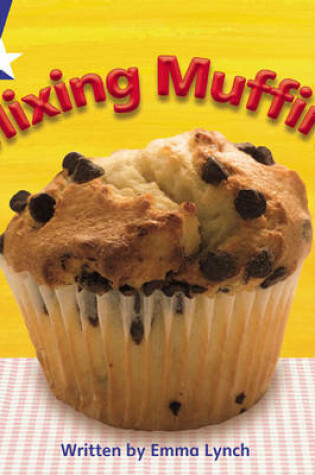 Cover of Star Phonics Set 8: Mixing Muffins