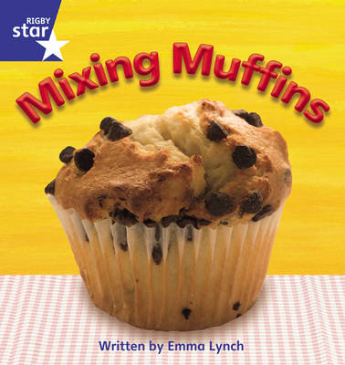 Cover of Star Phonics Set 8: Mixing Muffins