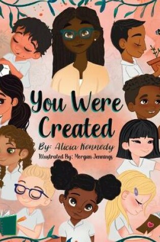 Cover of You Were Created