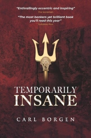 Cover of Temporarily Insane