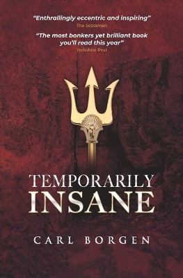 Book cover for Temporarily Insane