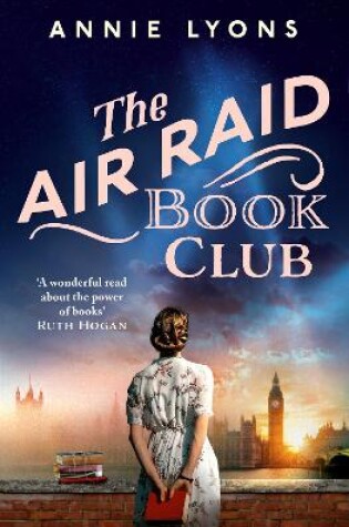 Cover of The Air Raid Book Club