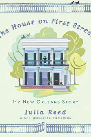 Cover of The House on First Street