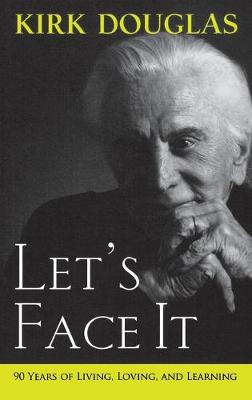 Book cover for Let's Face It