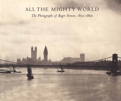 Book cover for All the Mighty World