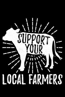 Book cover for Support Your Local Farmers