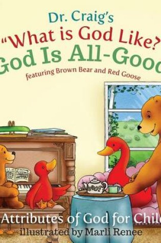 Cover of God Is All-Good