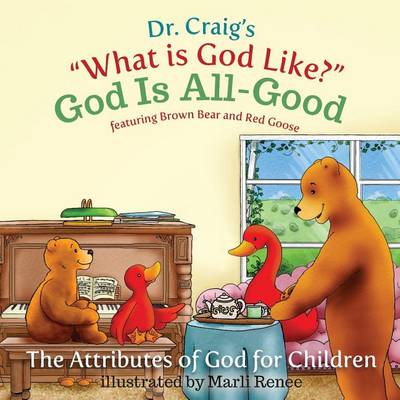 Cover of God Is All-Good