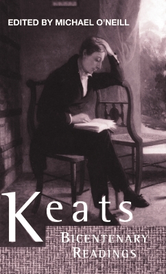 Book cover for Keats