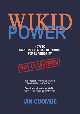 Cover of WIKID Power