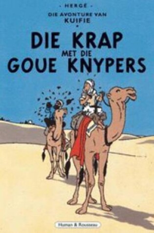 Cover of Die Avonture Van Kuifie