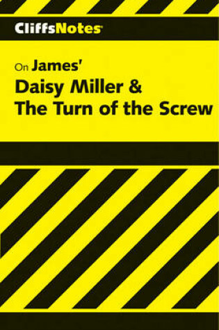 Cover of Daisy Miller & Turn of the Screw