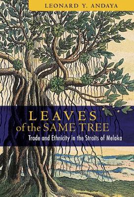 Book cover for Leaves of the Same Tree