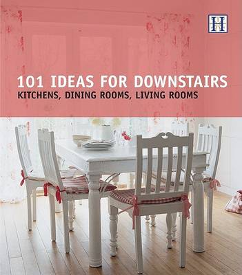Book cover for 101 Ideas for Downstairs