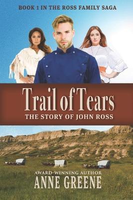 Book cover for Trail of Tears