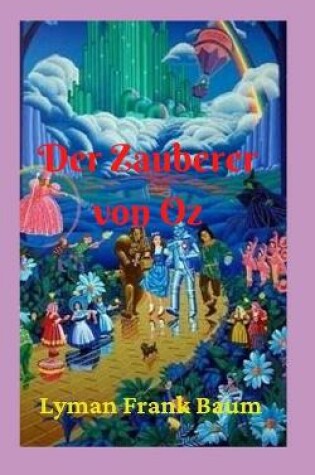 Cover of Der Zauberer von Oz