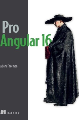 Cover of Pro Angular 16