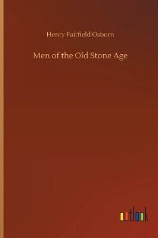 Cover of Men of the Old Stone Age