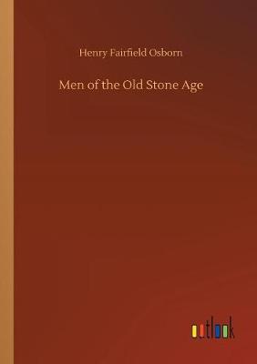 Book cover for Men of the Old Stone Age