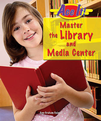 Book cover for Master the Library and Media Center