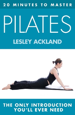 Book cover for 20 MINUTES TO MASTER ... PILATES