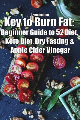 Book cover for Key to Burn Fat
